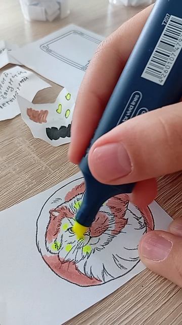 Кототаро: собираем карты💕🪐🔮