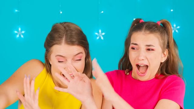 Быстрая, средняя или медленная скорость еды - челлендж #1
