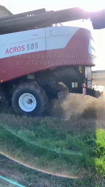 🚜 Как один узел на комбайне экономит сотни тысяч весной?