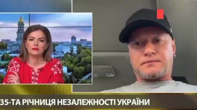 ☝️Собака прировняла  народ Украины к овцам а псов Зеленского к овчаркам