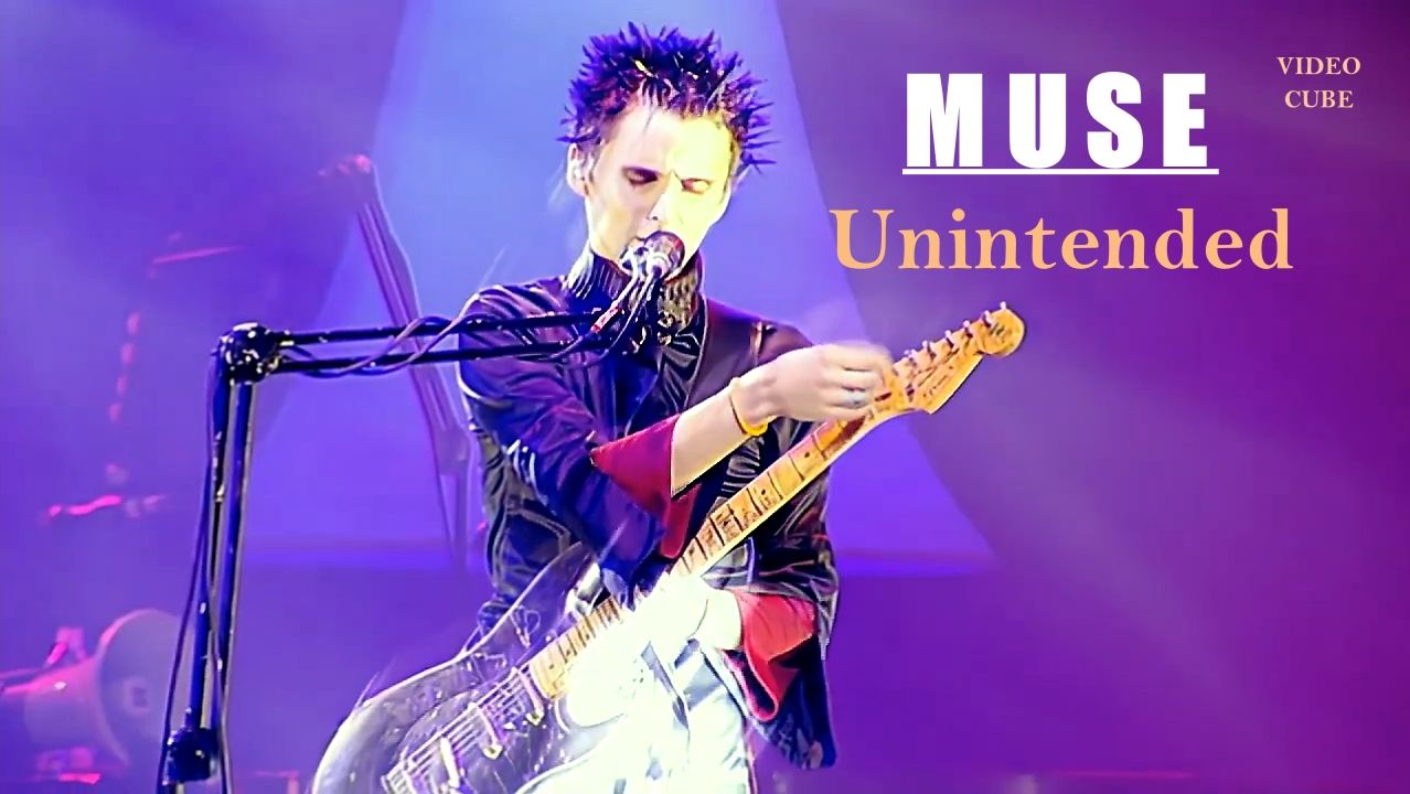Muse - Unintended.(Live).FHD