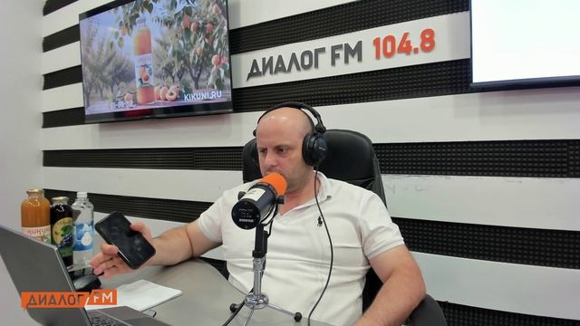 Программа Право на дорогу, гость Гусейнова Патимат