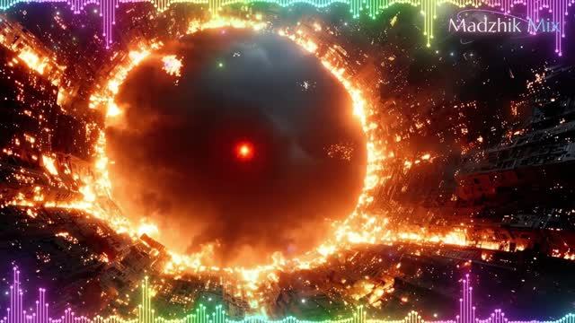 Madzhik Mix-Space Electronic Bass