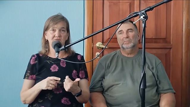 Служение Кошелевых в Набережных Челнах
