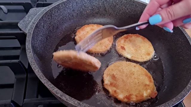 Кабачковые сендвичи