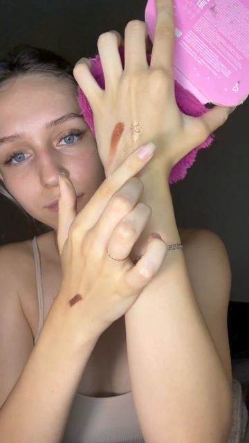 Косметичка визажиста 2 часть