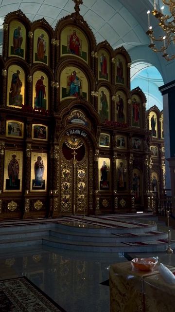 ☦️ Иисусова молитва #vpglas