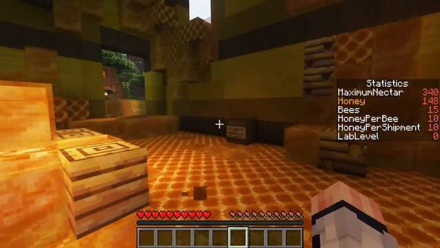 😱 Майнкрафт но у нас улей+фиксплей