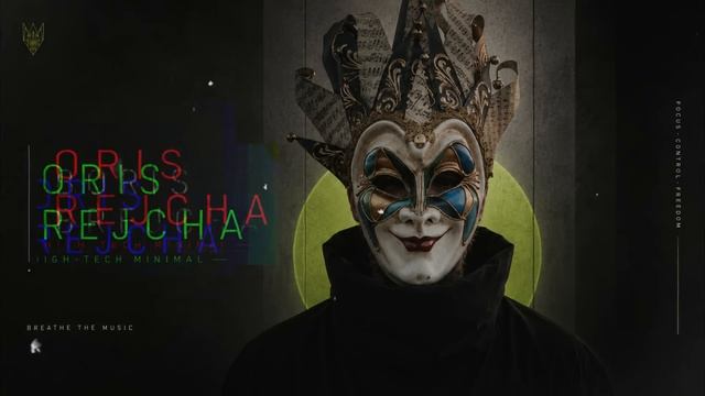 Boris Brejcha - TRUTH High-Tech Minimal Techno