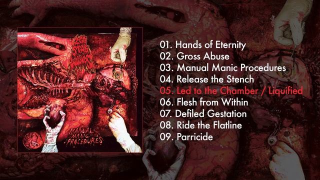 200 Stab Wounds - Manual Manic Procedures (FULL ALBUM) 2024