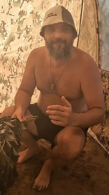 За что баню на сплаве любят?  #shibargan #твоябанька