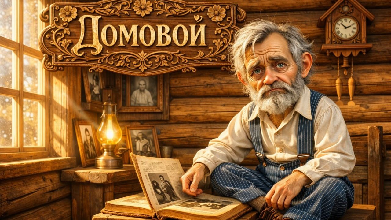 Домовой