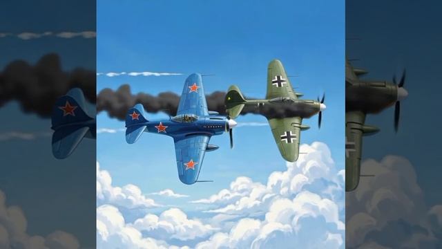 Воспоминания боевого лётчика