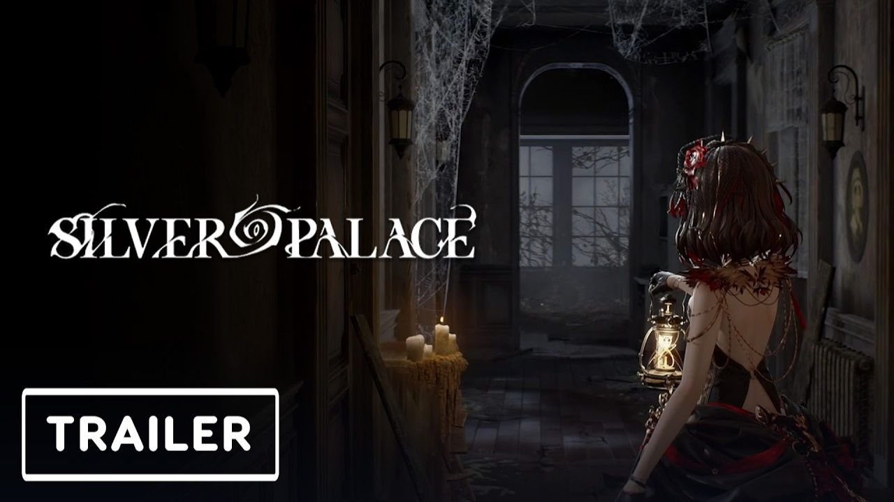 Silver Palace - House Of Greed — Трейлер | Gamescom 2026