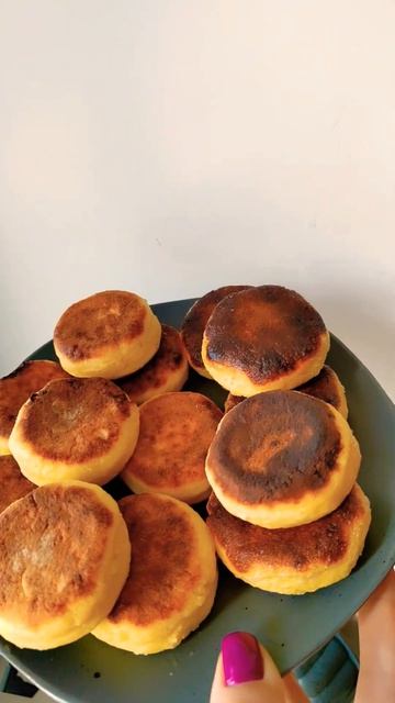 СЫРНИКИ РЕЦЕПТ