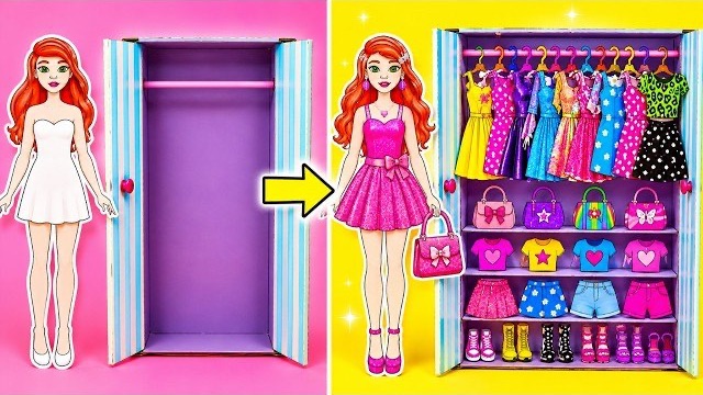🍟🎒 ¡De Tubo De Papas A Estuche ÉPICO! Reto DIY Increíble