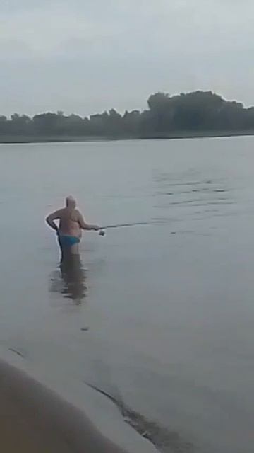 А на Волге - бабья рыбалка! И тоже нравится?