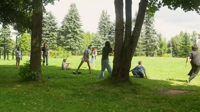 Загородный отдых в парк-отеле «Тропикана»