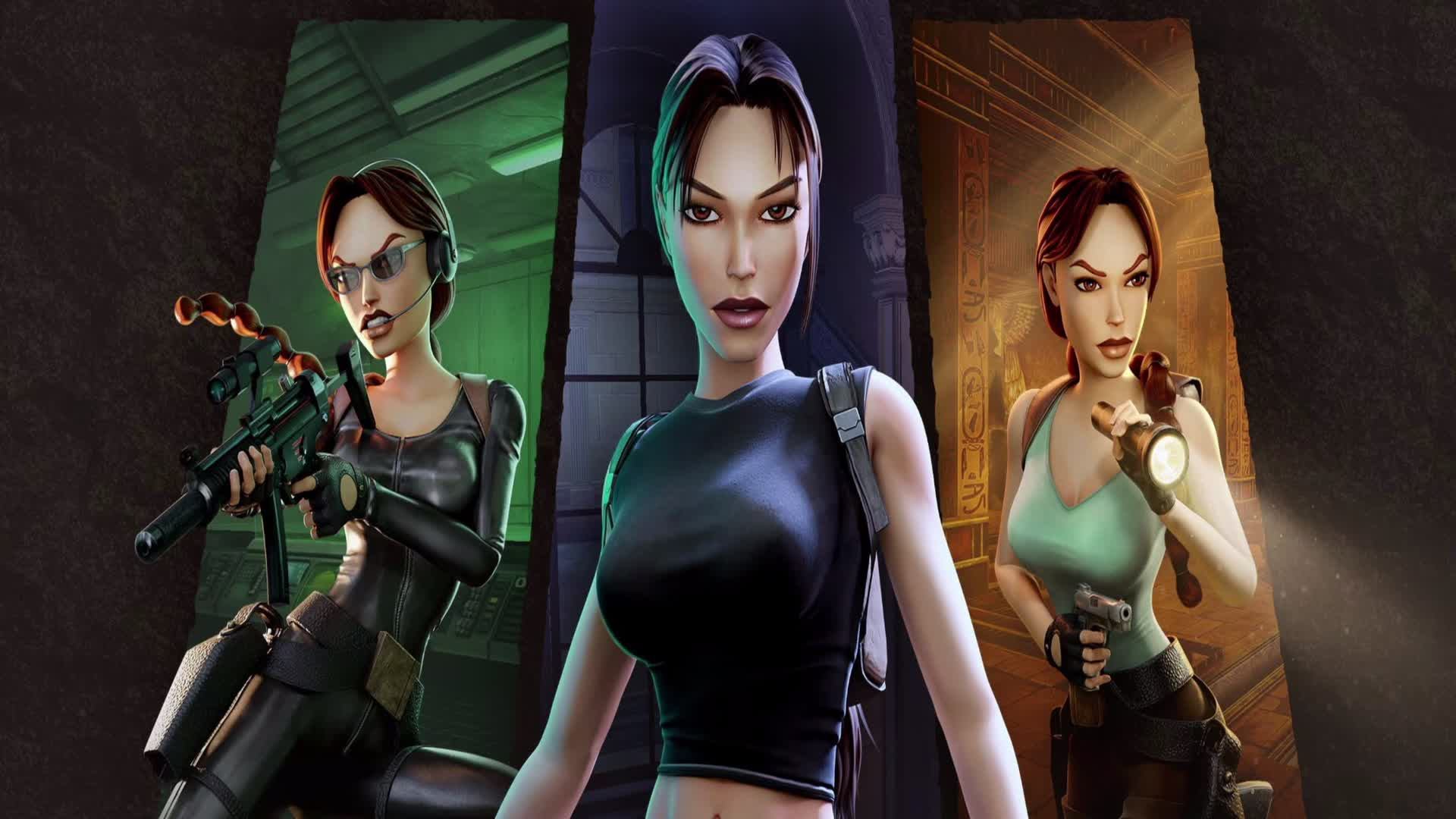 марафона стрим по ларке (Tomb Raider VI Remastered ) #4