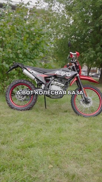Блиц-обзор — обновленный KAYO K1 300 2026 года / Роллинг Мото