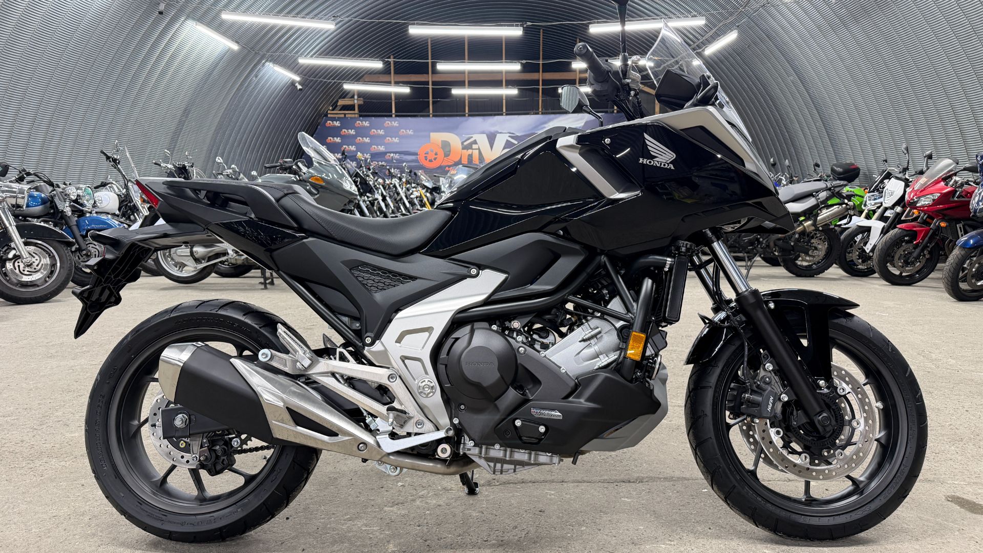 Обзор Honda NC 750 XD |В НАЛИЧИИ|