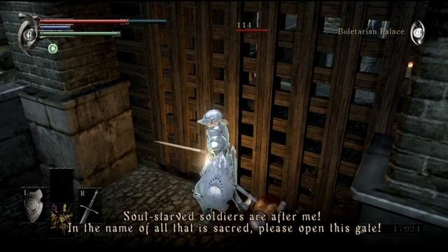 Demons Souls - серия 18 [Путь к Пенетратору]
