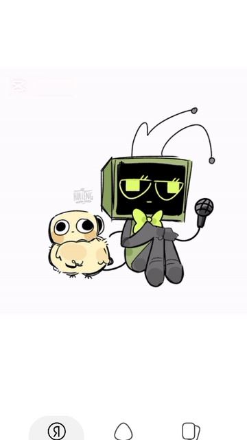 *#Шелли и Ви, мир Денди#* Shelly And Vee, Dandy's World#*