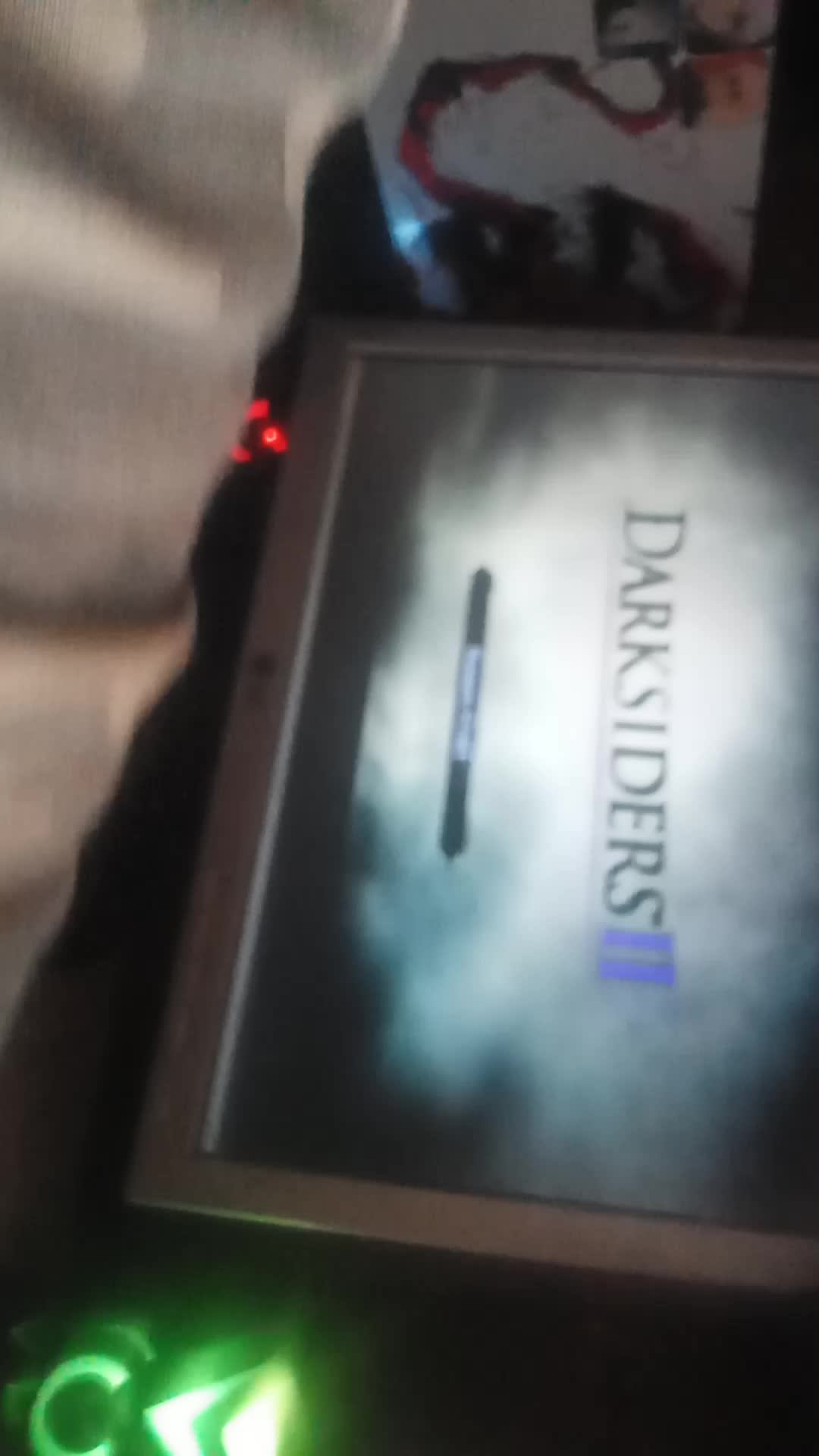 играю в Darksiders 2