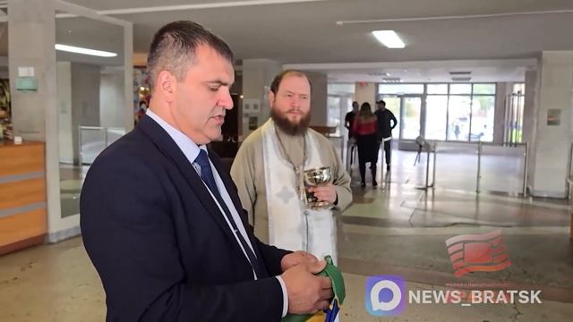 Братск продолжает поддерживать СВОих