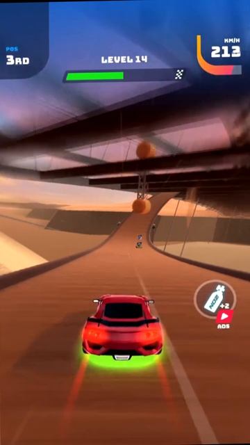 Race Master уровень 14