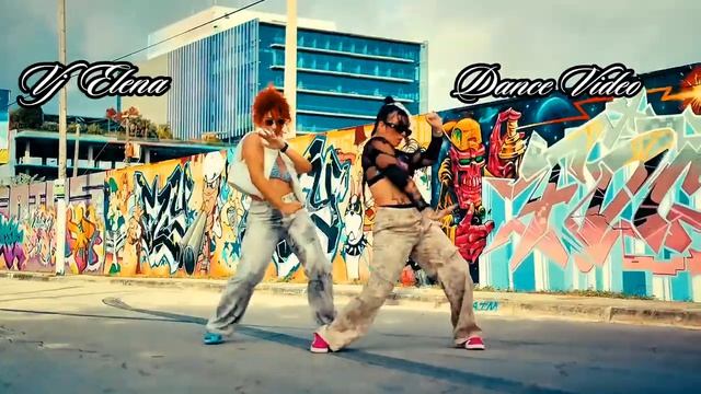 Frost Project Feat Morozoff-Turn Up The Bass (Back To The 90s) Video Mix VJ Elena(720P_HD)