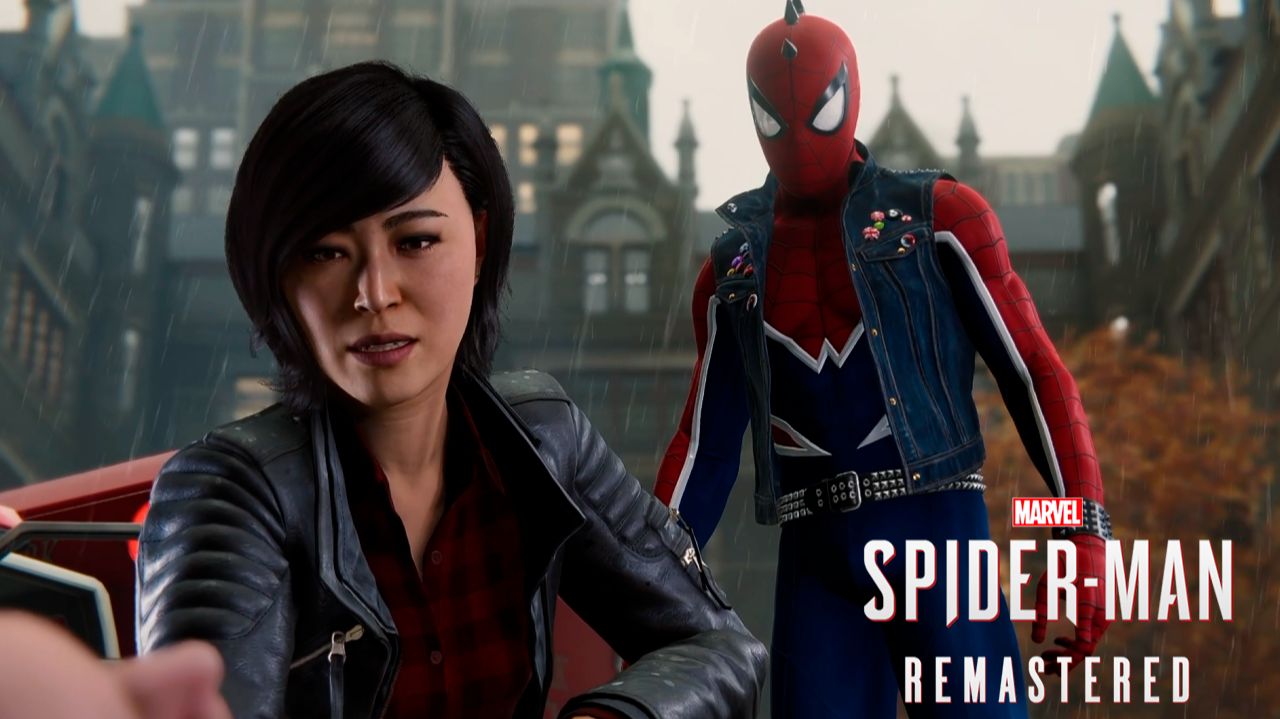 Путь мести!?  Человек Паук  Часть 23  Spider-Man Remastered  DLC Войны банд