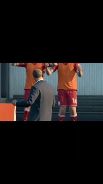 ⚡ Акиньеми #28 открывает счет в матче с Ростовом 1-0 💪 #fifa18 #футбол