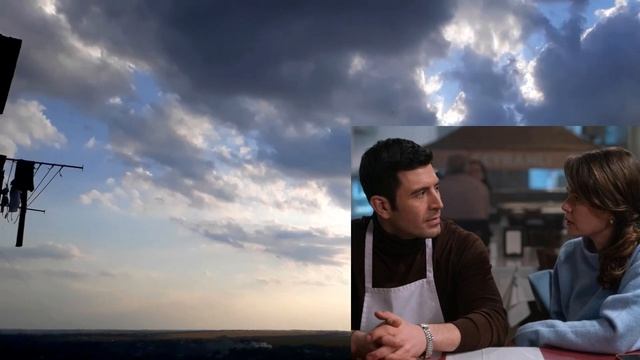 Девушка за стеклом 74 серия на русском языке. Новый турецкий сериал