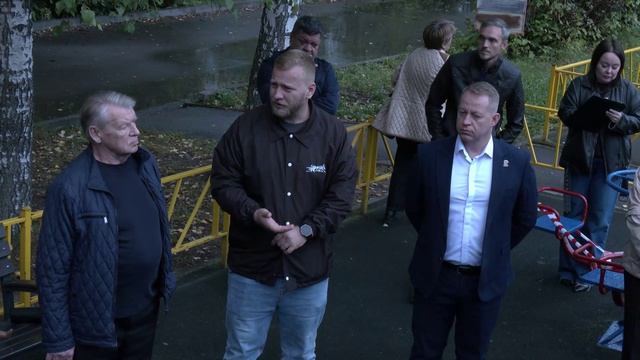 Жители округа благодарят депутатов и общественников за встречи по развитию Пушкинского