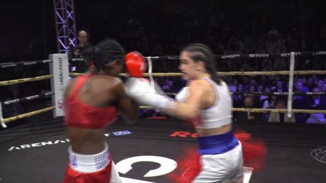 Хайлайты BALKAN BOXING