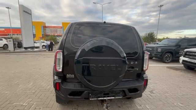 Lada (ВАЗ) Niva Travel I, 2022, Сыктывкар