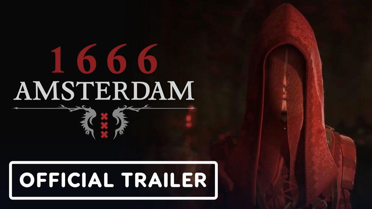 1666: Amsterdam - Extended Trailer