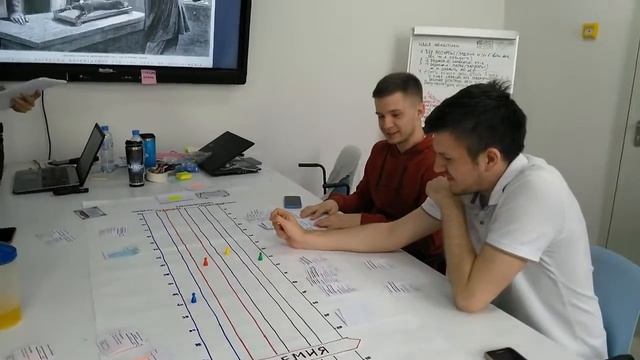 трейлер к бизнес-квесту Быстрее болезни