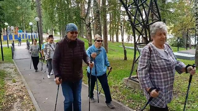 по пути к здоровью