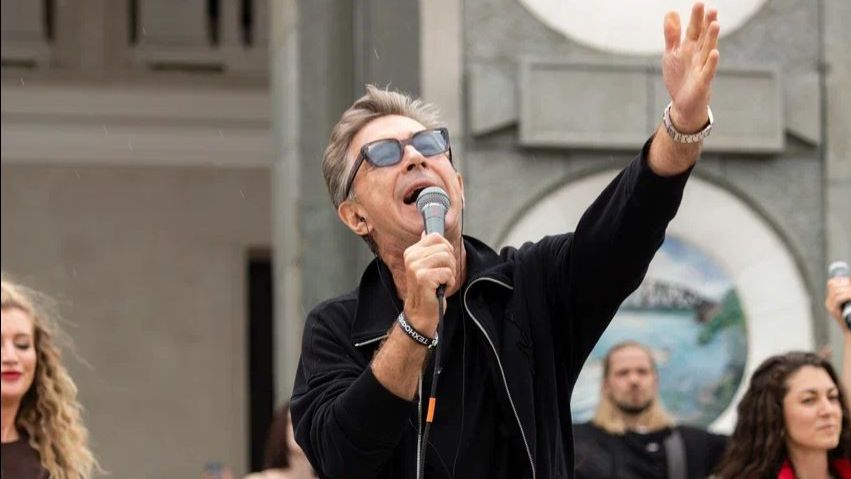 Rocknmob 2026. Любите девушки C Валерием Сюткиным