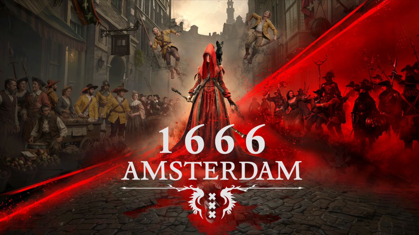 1666: Амстердам. Начало (01)