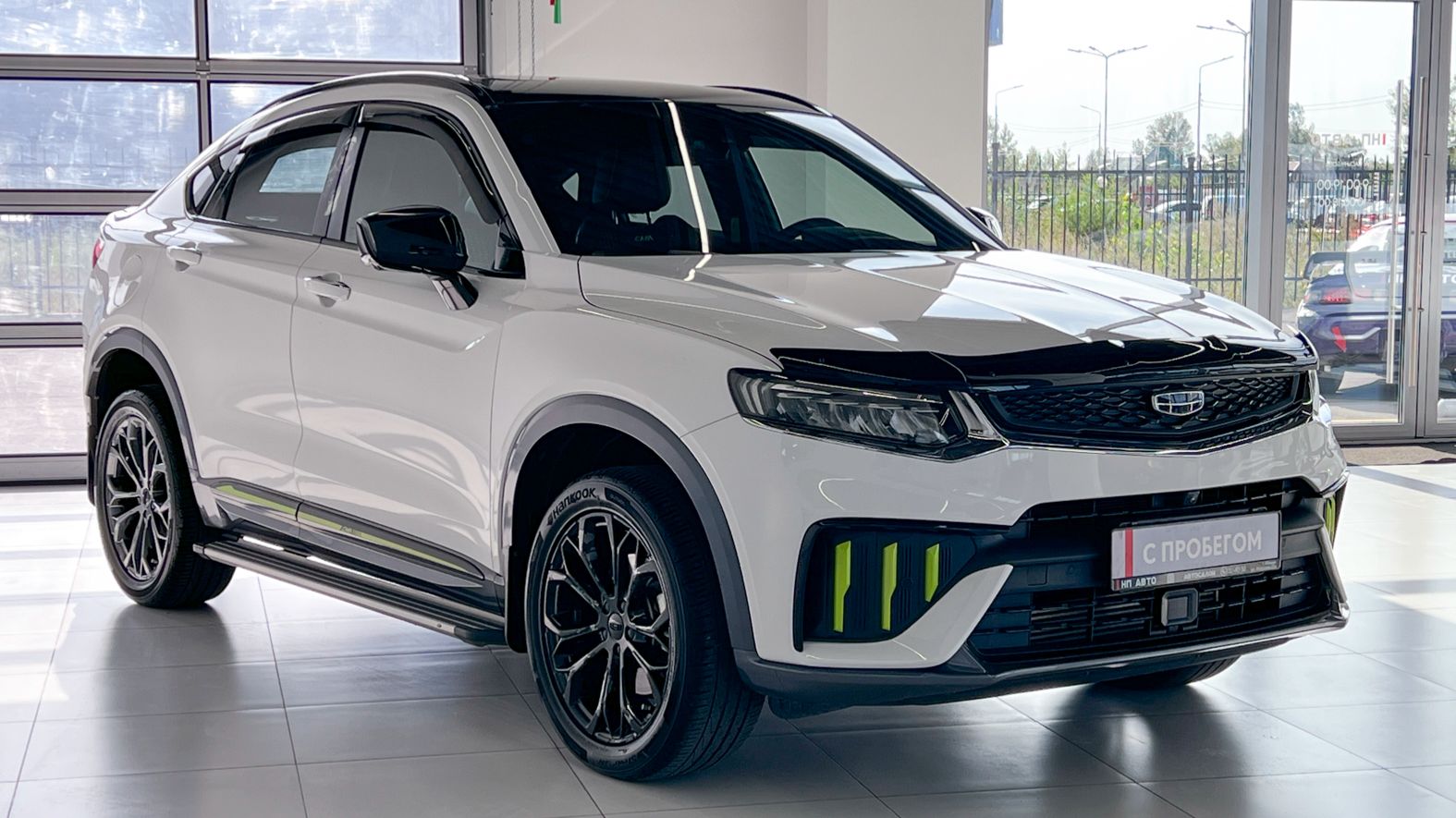 Продажа Geely Tugella, 2021 год в Абакане | НП АВТО