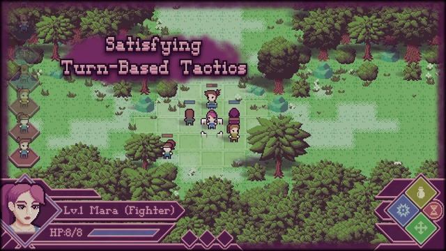 Трейлер The End of Allegoria (геймплей)