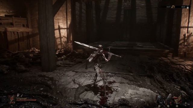#4 Mortal Shell II {Удалые бабки} ➤ [4k]