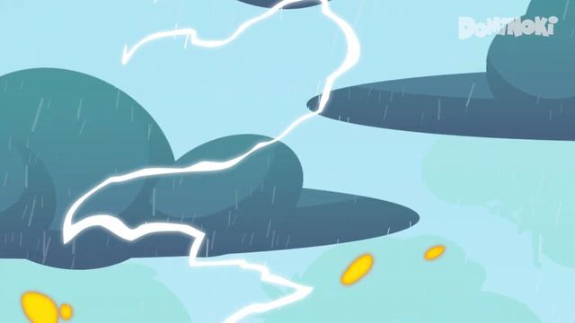 Где мои родители? | Развивающие Песенки Для Малышей | Dominoki
