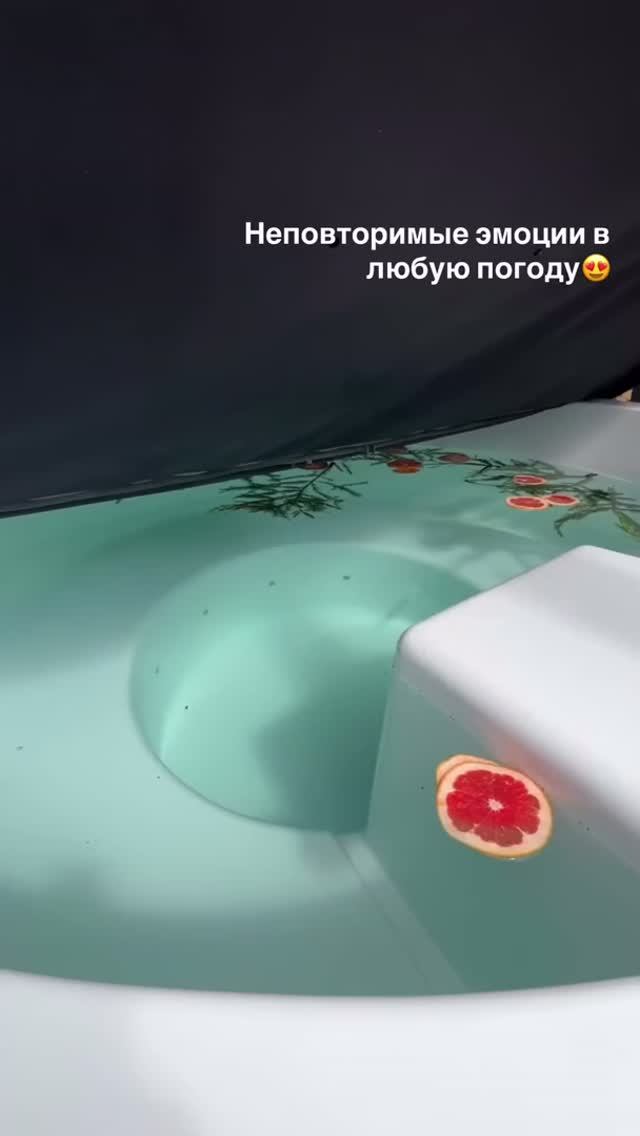 Купели от белорусского производителя - POLARSPA