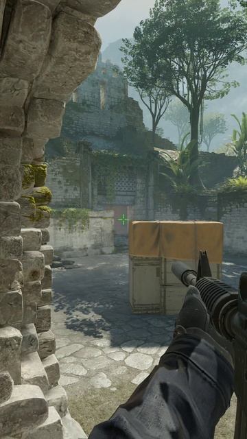 CS2 -2 Ancient #shorts #cs2 #csgo #counterstrike2 #faceit #cs2clips #cs #counterstrike #gaming