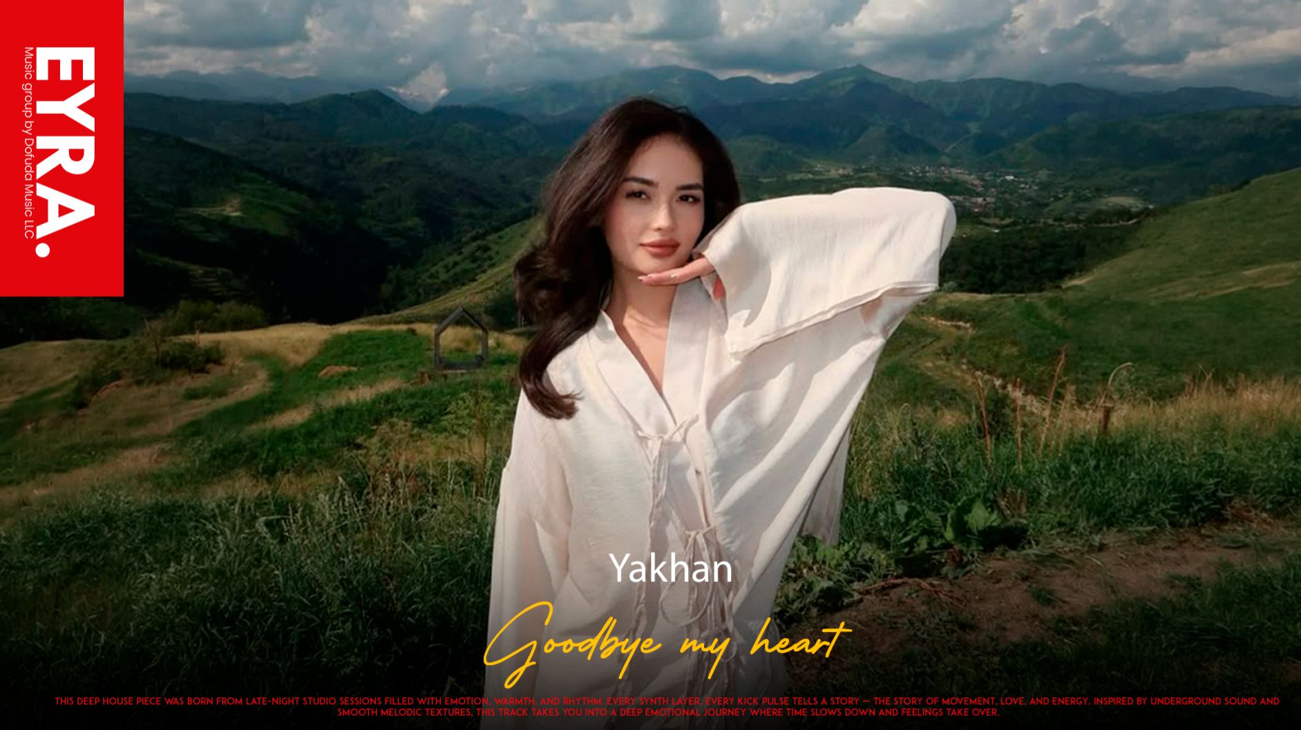 Yakhan - Goodbye My Heart | Retro Music 2026