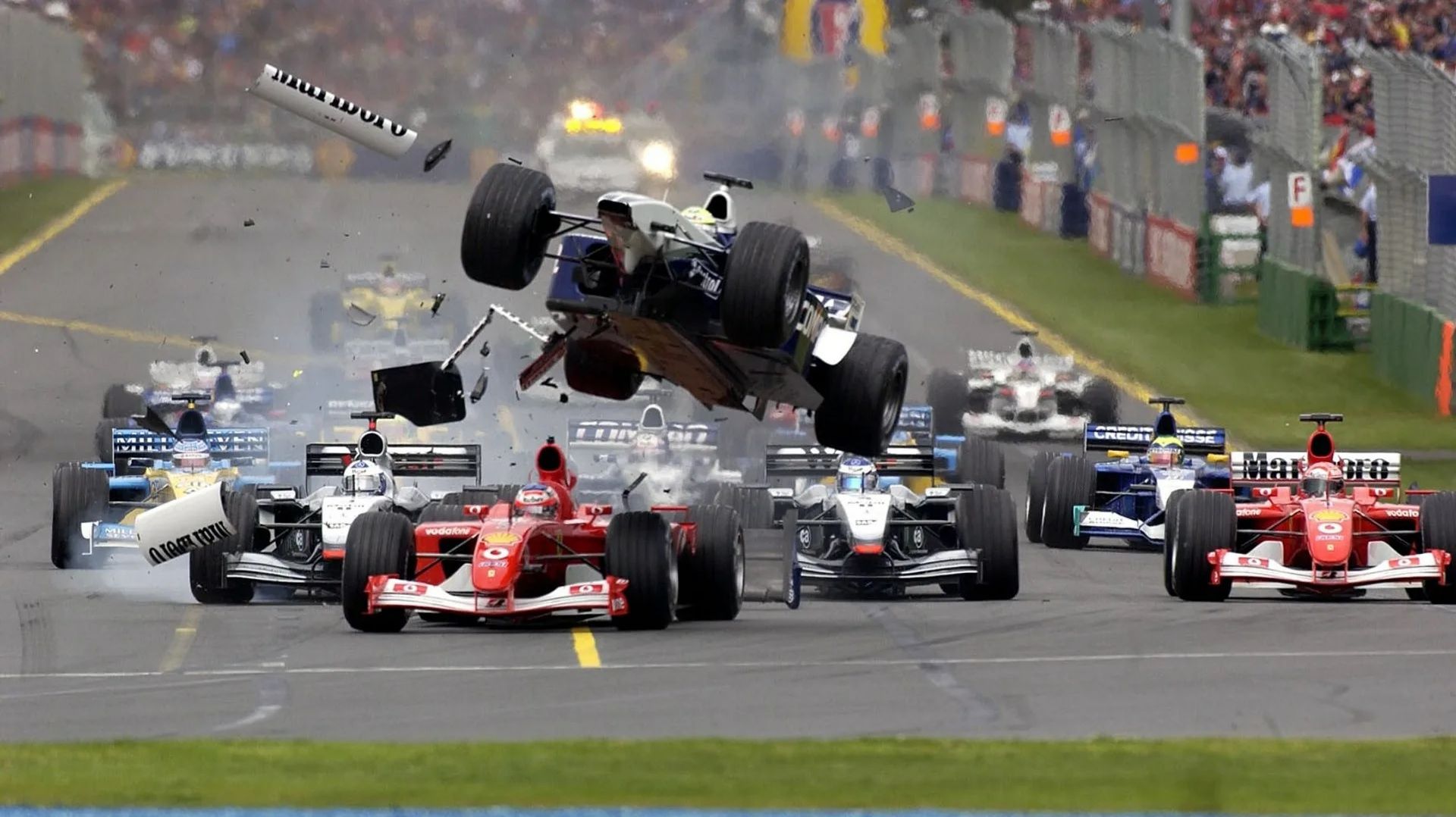 F1 Classic Racing Live TV 🏁